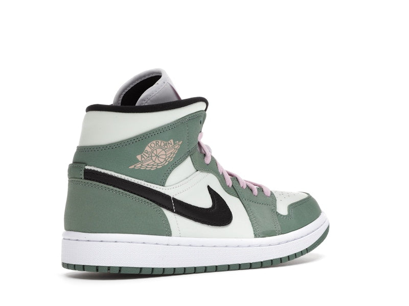 Jordan 1 Mid Dutch Green (Women's)