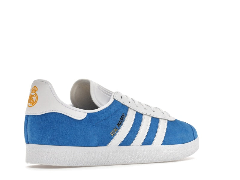 adidas Gazelle Real Madrid Third Kit Blue Bird