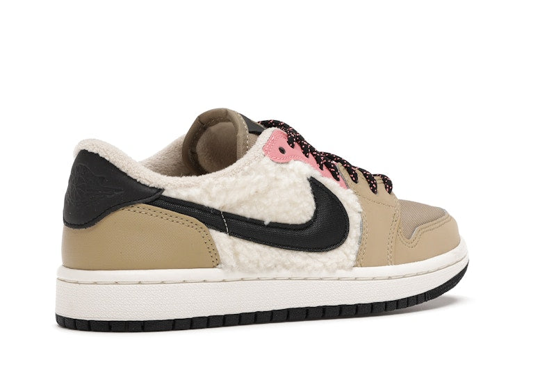 Jordan 1 Retro Low Utility Pack (Women's)