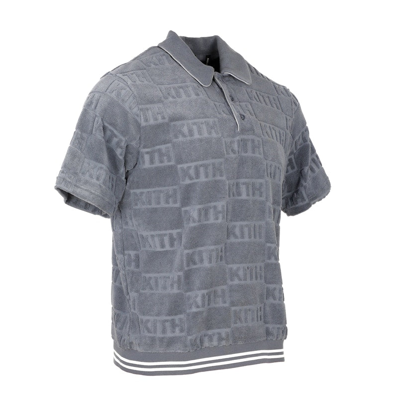 Kith Graham Polo Elevation