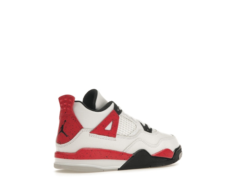 Jordan 4 Retro Red Cement (PS)