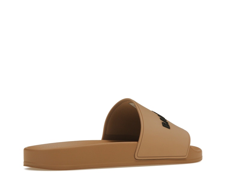 Balenciaga Pool Side Beige