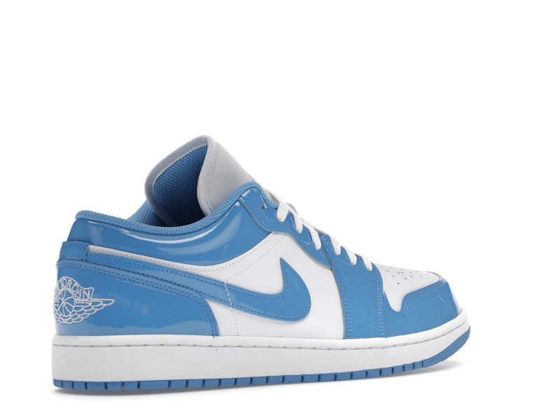 Jordan 1 Low SE White Legend Blue