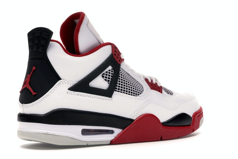Jordan 4 Retro Fire Red (2012)
