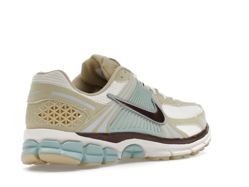 Nike Zoom Vomero 5 Team Gold Seafoam