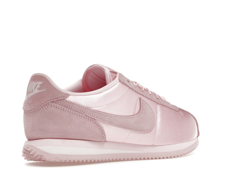 Nike Cortez Textile Satin Soft Pink (Women's)