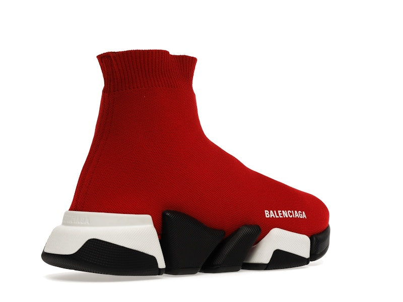 Balenciaga Speed 2.0 Red