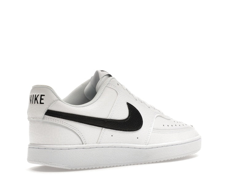 Nike Court Vision Low White Black