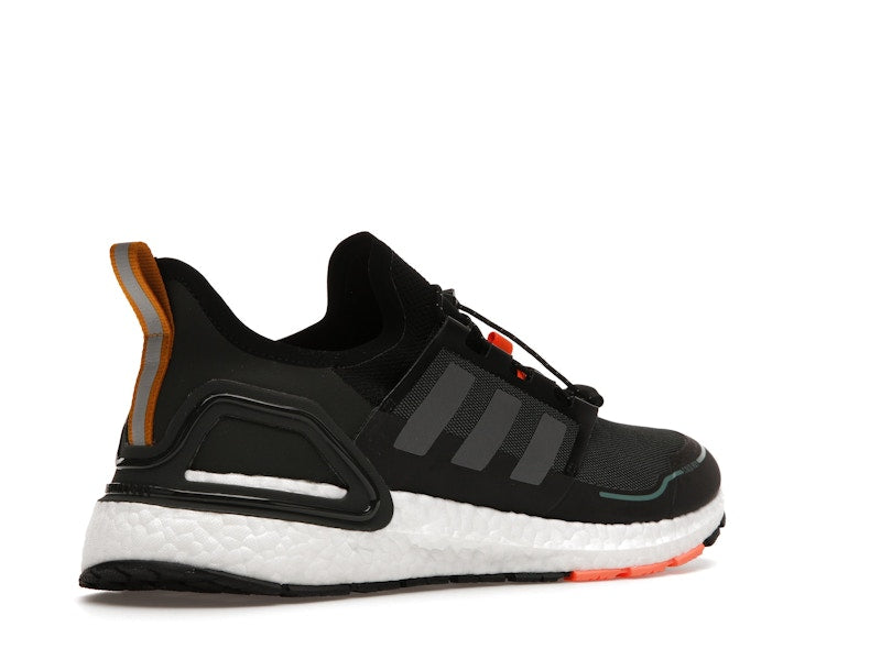 adidas Ultra Boost Winter.RDY Black Signal Orange
