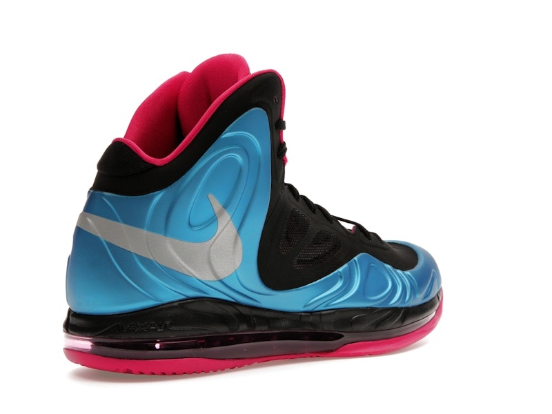Nike Hyperposite Fireberry