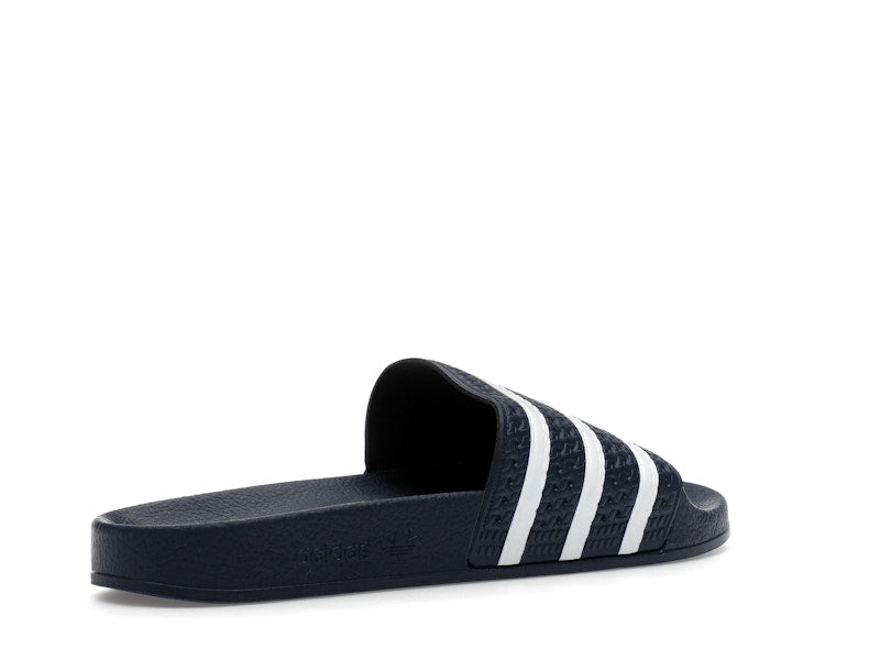 adidas Adilette Slide Blue White
