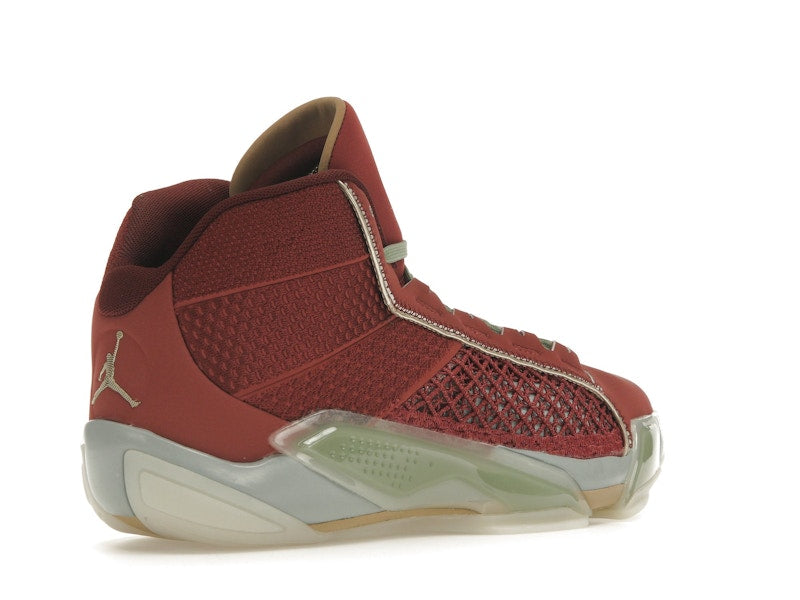 Jordan 38 Year of the Dragon (Translucent Sole)