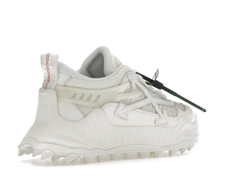 OFF-WHITE Odsy-1000 White White SS22