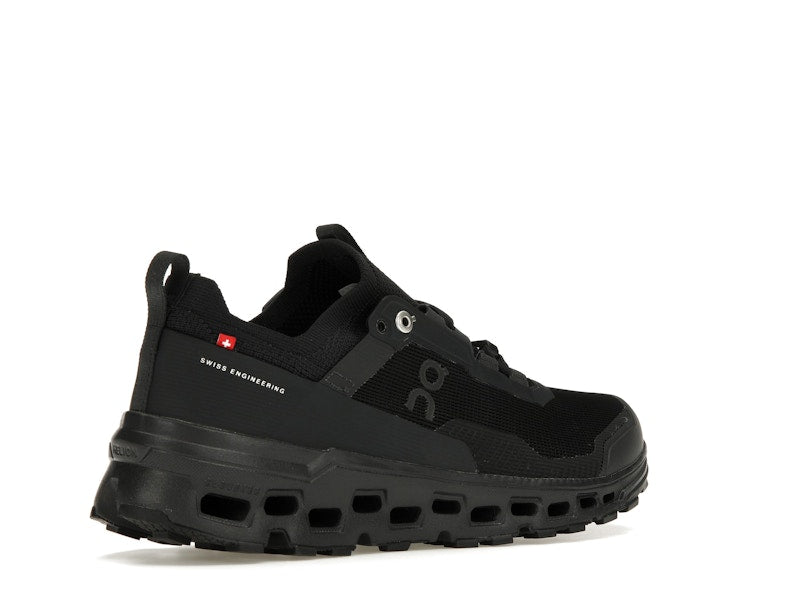 On Running Cloudultra 2 All Black (Women's)
