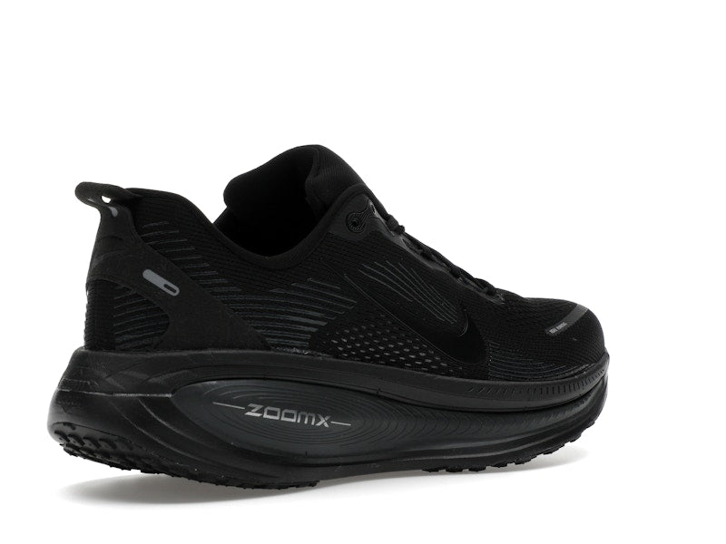 Nike Vomero 18 Black Dark Smoke Grey Light Smoke Grey