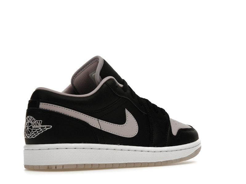 Jordan 1 Low SE Black Iced Lilac