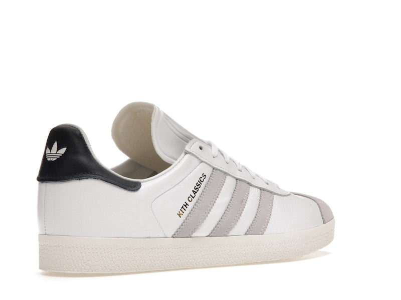 adidas Gazelle Kith Classics Program White Navy