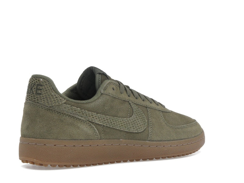 Nike Field General Medium Olive Sequoia Snakeskin (Women's)