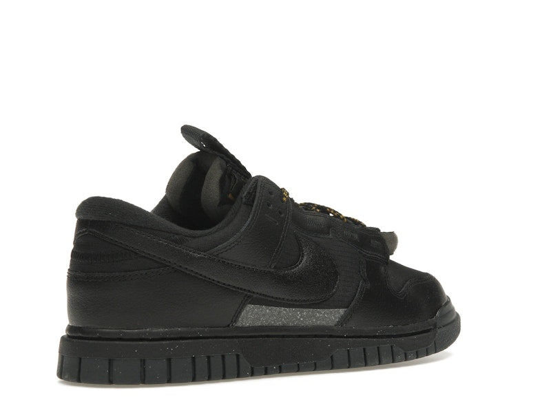 Nike Dunk Low Jumbo Black Bronzine