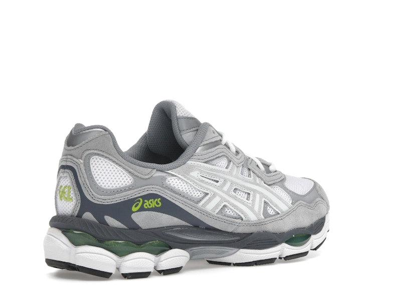 ASICS Gel-NYC White Glacier Grey