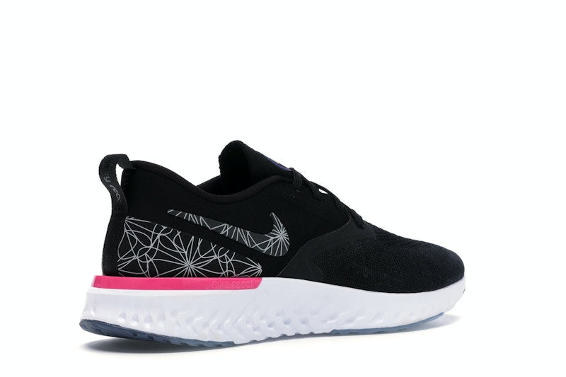 Nike Odyssey React Flyknit 2 Black