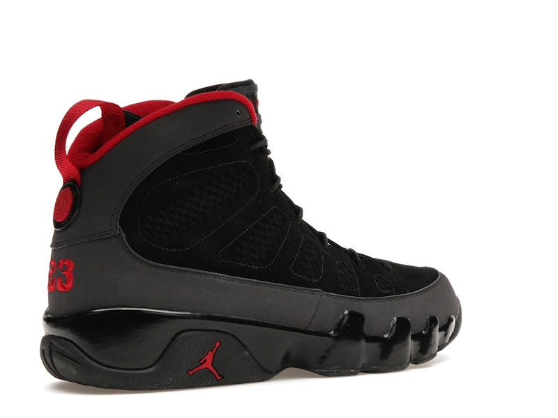 Jordan 9 Retro Charcoal