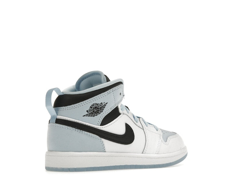 Jordan 1 Mid SE Ice Blue (2023) (PS)
