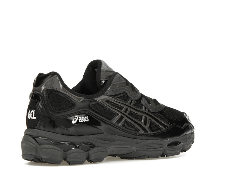 ASICS Gel-NYC Kicki Yang Zhang Black Pure Silver