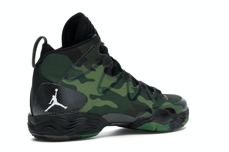 Jordan XX8 SE Green Camo