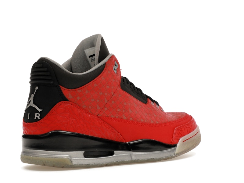 Jordan 3 Retro Doernbecher (2010)