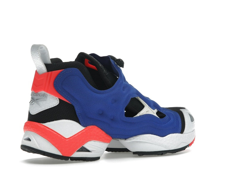 Reebok Instapump Fury 95 Royal Black Neon Cherry
