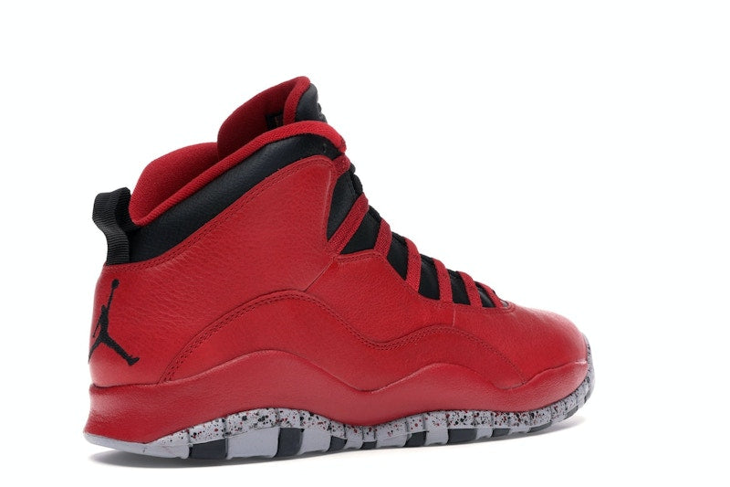 Jordan 10 Retro Bulls Over Broadway