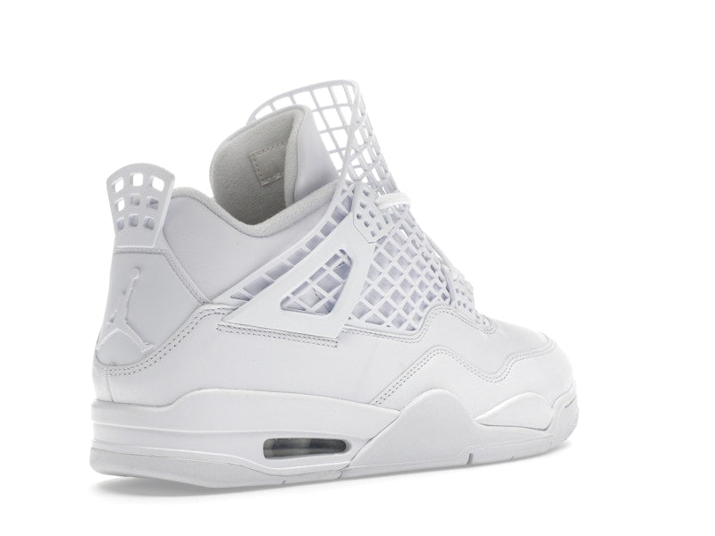 Jordan 4 Retro Net White (Women's)