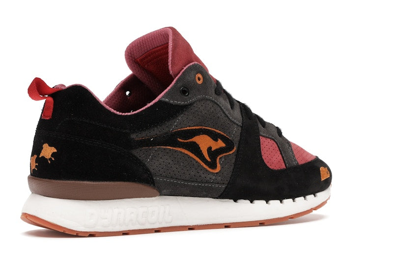 KangaROOS Coil-R1 Sneakerbaas Dark Mill