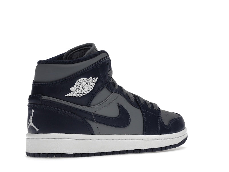 Jordan 1 Mid Georgetown