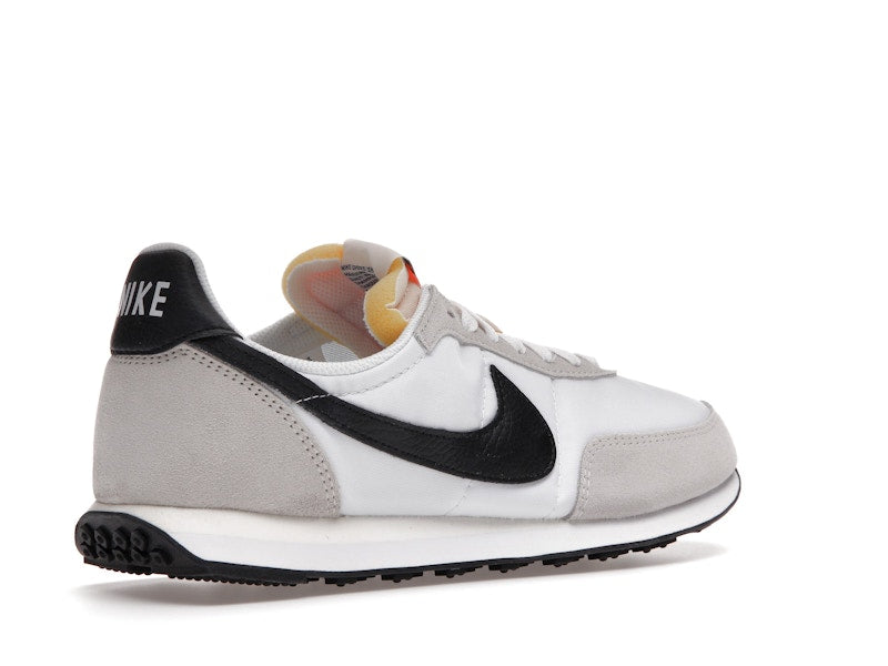 Nike Waffle Trainer 2 White Black