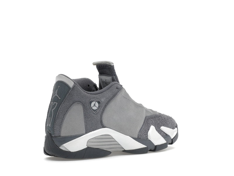 Jordan 14 Retro Flint Grey (GS)