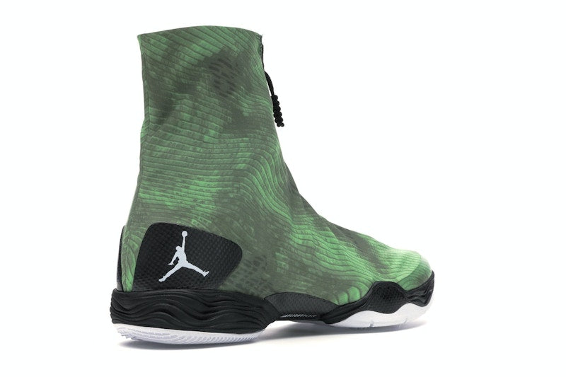 Jordan XX8 Green Camo