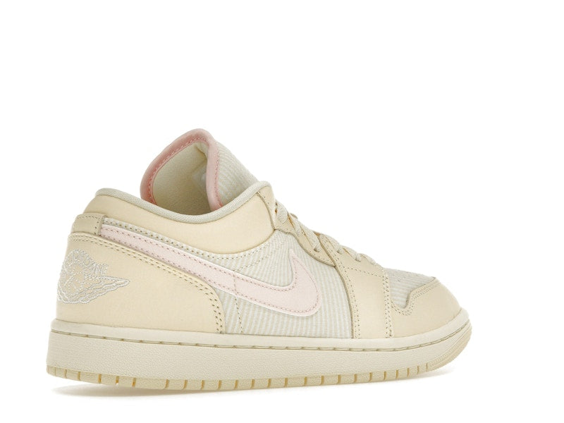 Jordan 1 Low SE Seersucker (Women's)