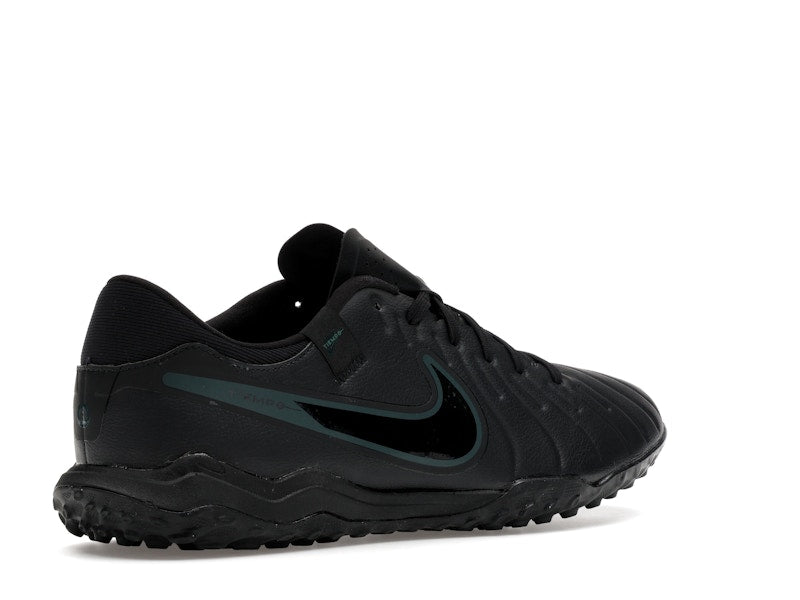 Nike Tiempo Legend 10 Academy TF Black Deep Jungle