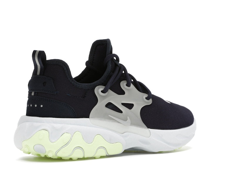 Nike React Presto Obsidian Barely Volt