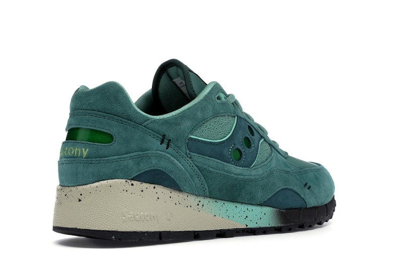 Saucony Shadow 6000 Feature Living Fossil