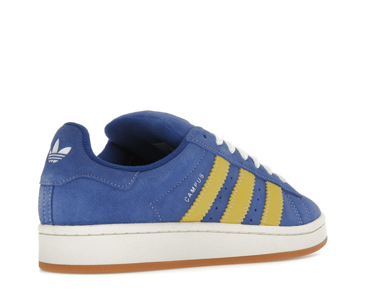 adidas Campus 00s Royal Blue Solar Yellow Gum