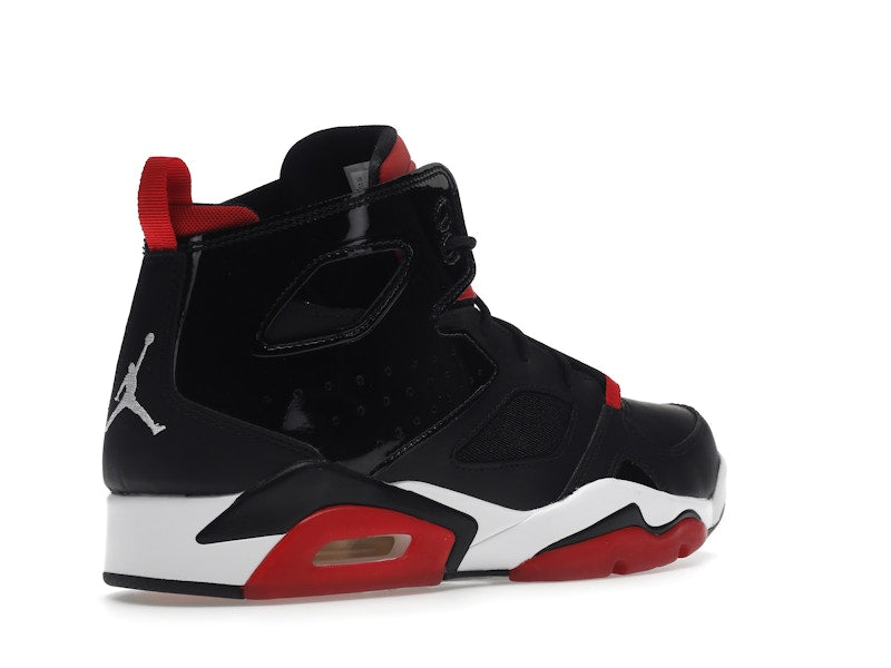 Jordan Flight Club 91 Black University Red