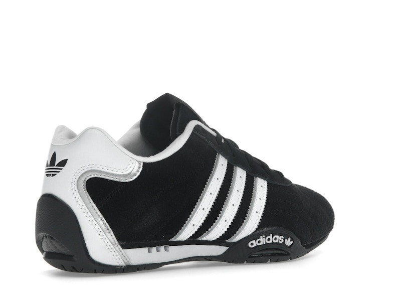 adidas Adi Racer Lo Core Black White