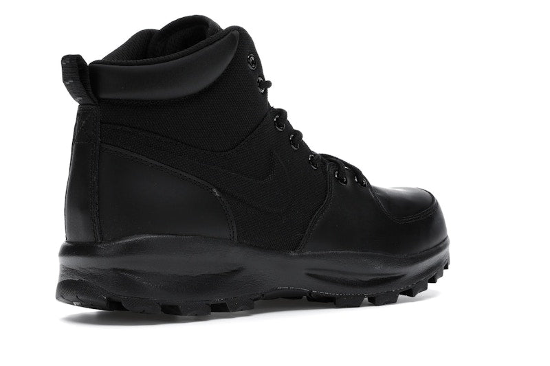 Nike Manoa Black