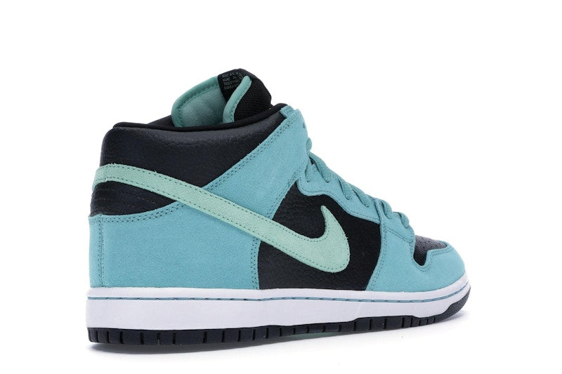 Nike SB Dunk Mid Sea Crystal