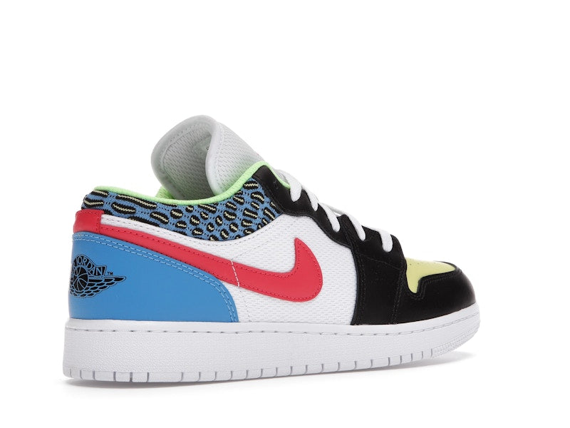 Jordan 1 Low Children's Art (GS)