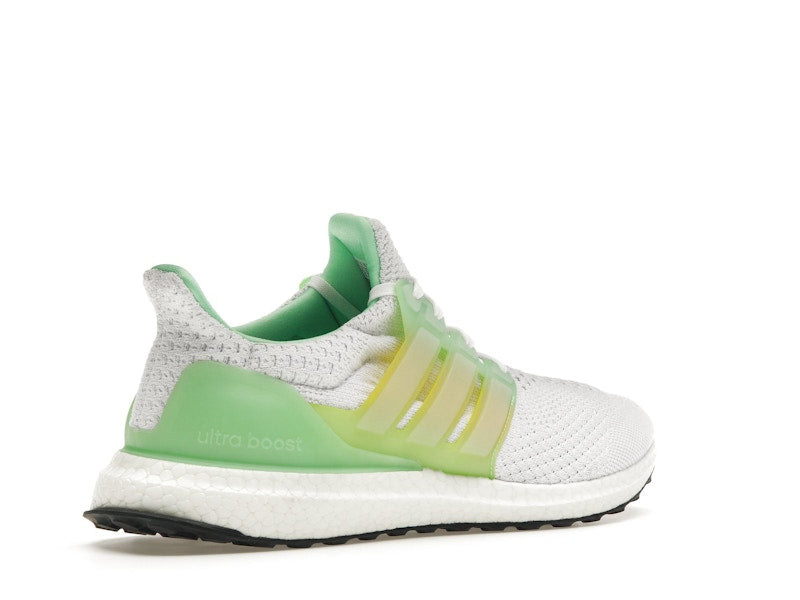 adidas Ultra Boost 5.0 DNA White Beam Green