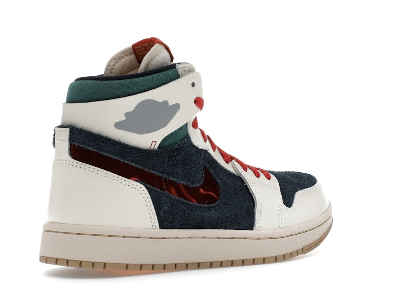 Jordan 1 High Zoom Air CMFT 2 SE You're Welcome (Women's)